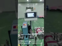 Unidade de medição do diâmetro do laser LDM-25