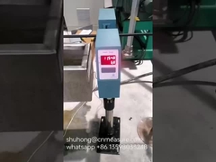 Instrumentos de medição de diâmetro / controlo de diâmetro por laser Mercury Tech