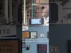 LDM2025 Ferramentas de medição do diâmetro do laser de 0,1 mm a 20 mm Faixa de medição