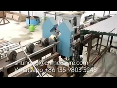 Medidor de diâmetro de laser de duplo eixo