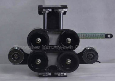 Cable Wire Laser Length Measurement / Length Measuring Wheel Meter Counter
