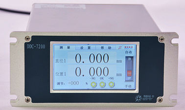 LDM-60XY High Precision Pipe Laser Diameter Measuring Gauge Instrument Tool