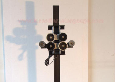 Black Cable Length Measuring Device Wire Cable Meter Counter Gauge