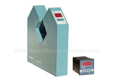Metal dentro dos micrômetros LDM-25XY LDM-50XY do laser do calibre do diâmetro